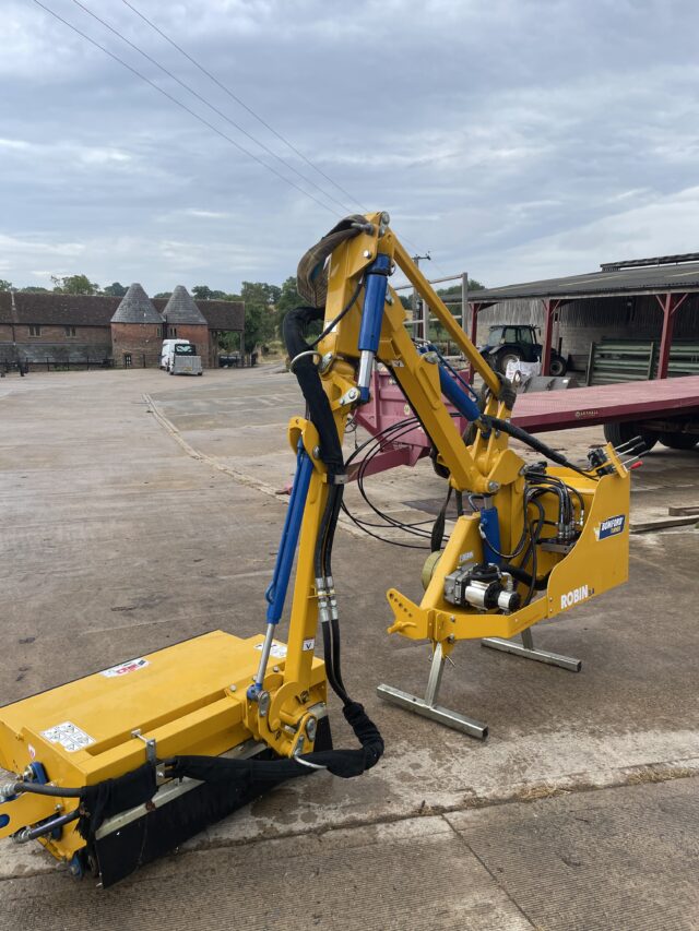 Bomford Compact Hedge Cutter