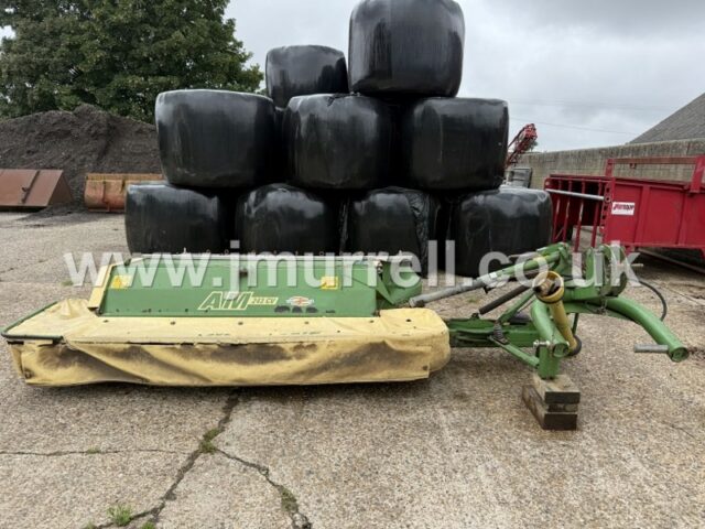 Krone AM 243CV Mower Conditioner