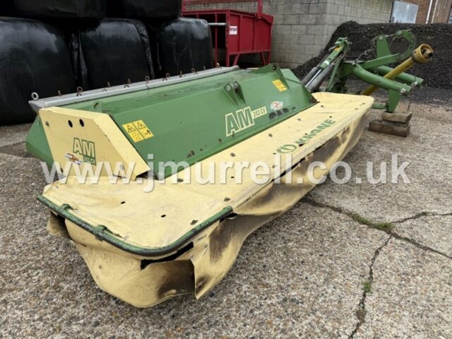 Krone AM 243CV Mower Conditioner