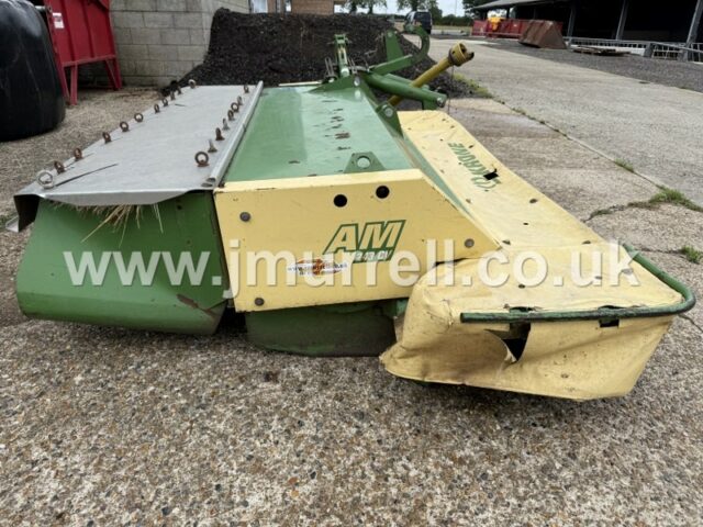 Krone AM 243CV Mower Conditioner