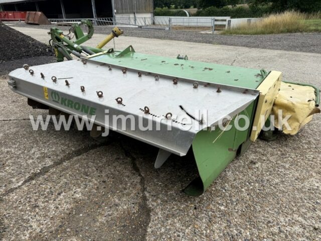 Krone AM 243CV Mower Conditioner