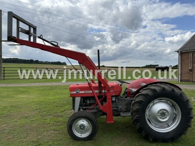 Massey Ferguson 135 Tractor For Sale