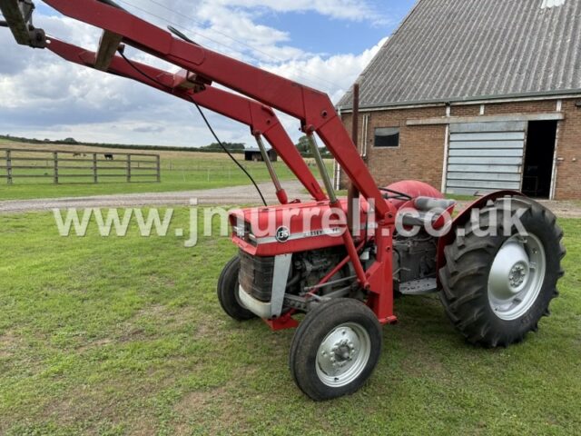 Massey Ferguson 135 Tractor For Sale