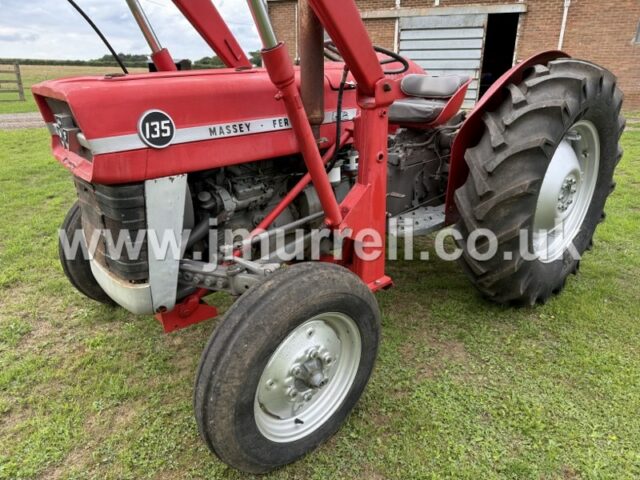 Massey Ferguson 135 Tractor For Sale