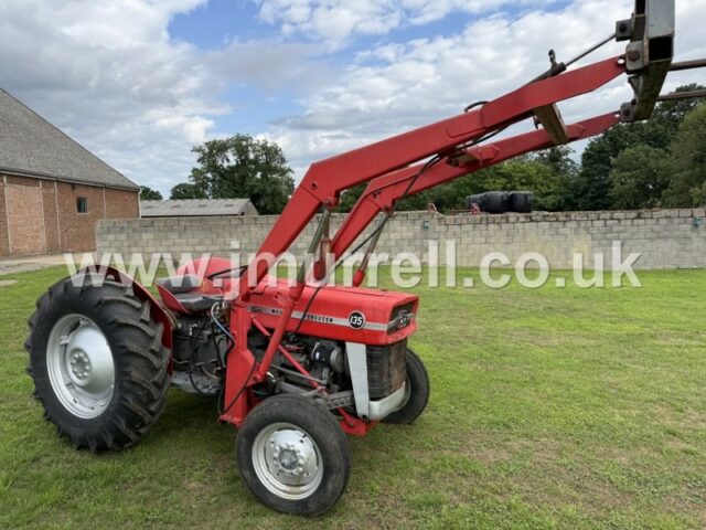 Massey Ferguson 135 Tractor For Sale