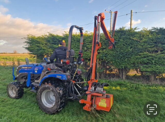 MDL Hedge Cutter