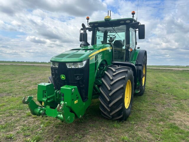 John Deere 8370R