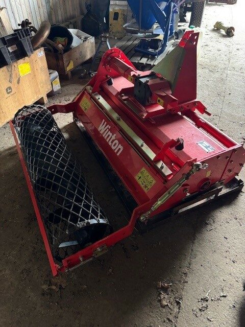 Winton Stone Burier SB125
