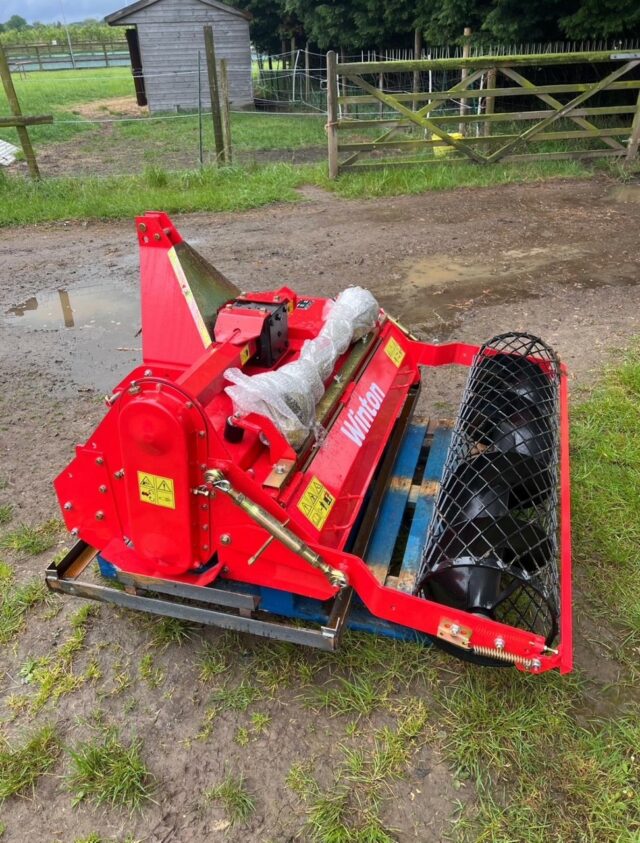 Winton Stone Burier SB125