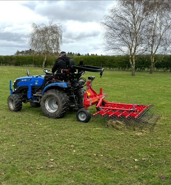 Einbock Field Manager 2m