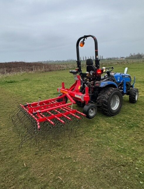 Einbock Field Manager 2m