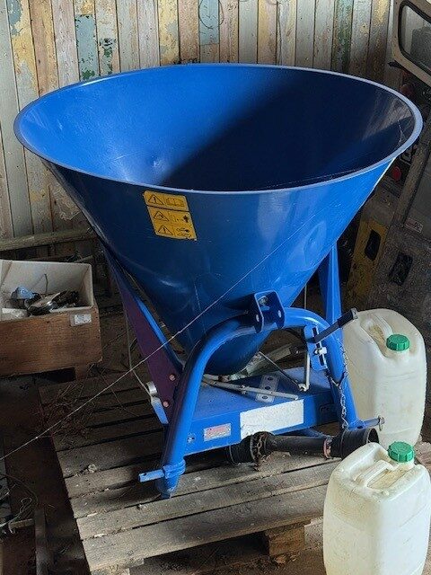 Fleming Spreader