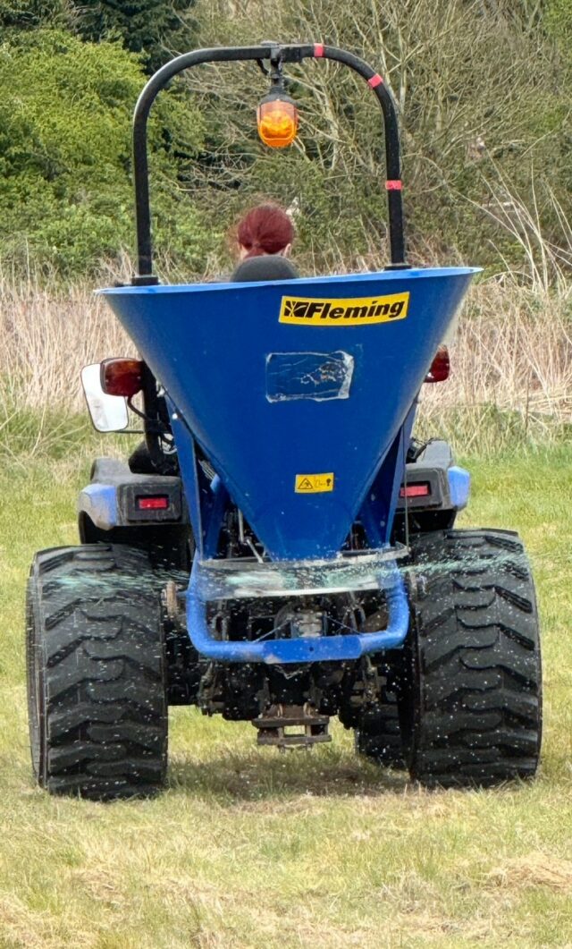 Fleming Spreader