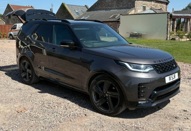 Land Rover Discovery 3.0 D350