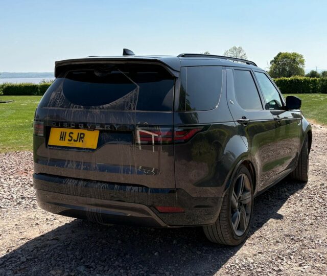 Land Rover Discovery 3.0 D350