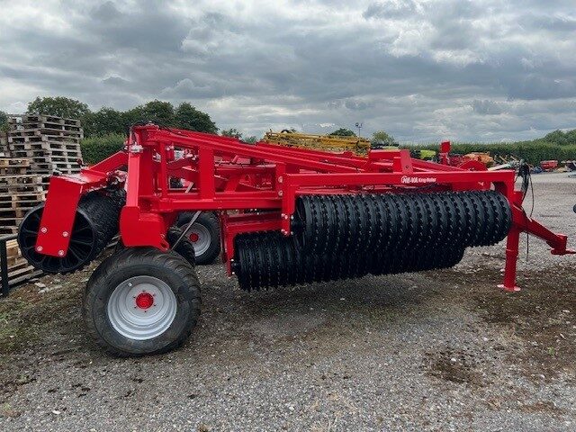 2M041272 HE-VA 12.3M KING ROLLER
