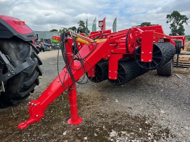 2M041272 HE-VA 12.3M KING ROLLER