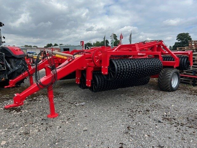 2M041271 HEVA 12.3M KING ROLLERS