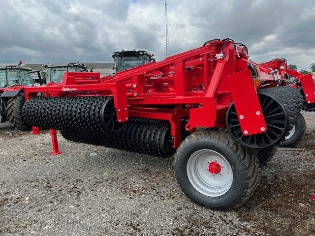 2M041271 HEVA 12.3M KING ROLLERS