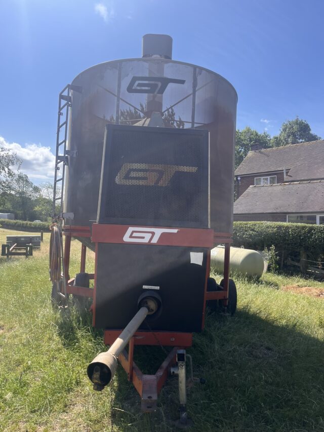 Opico GT Quiet 590 Grain Dryer