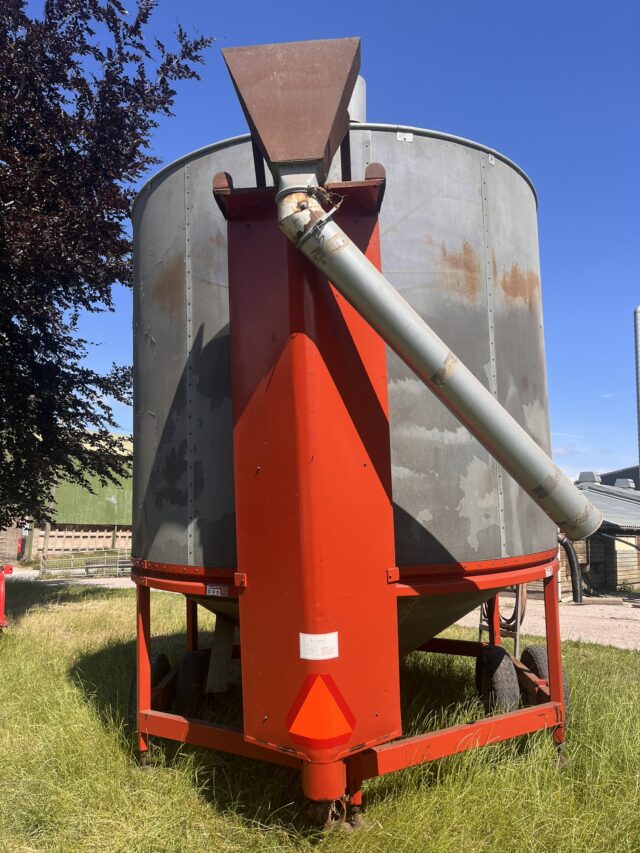 Opico GT Quiet 590 Grain Dryer