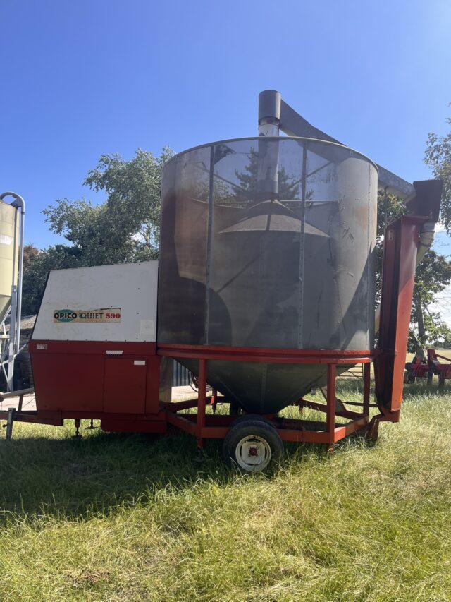 Opico GT Quiet 590 Grain Dryer