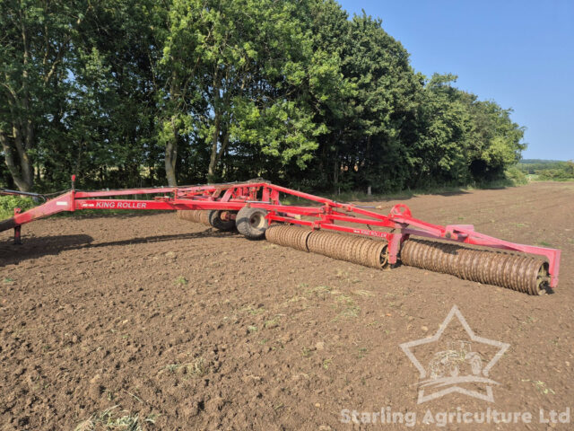 HE-VA 1530 King Rollers