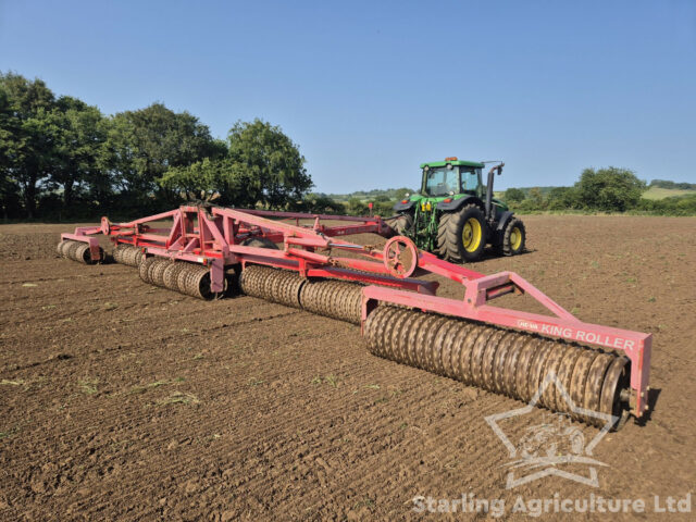 HE-VA 1530 King Rollers