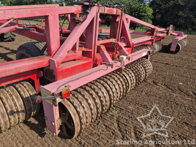 HE-VA 1530 King Rollers