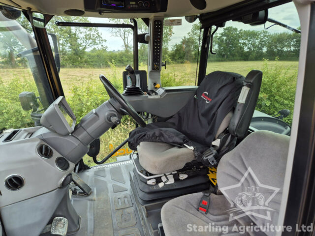 JCB 4220 Fastrac