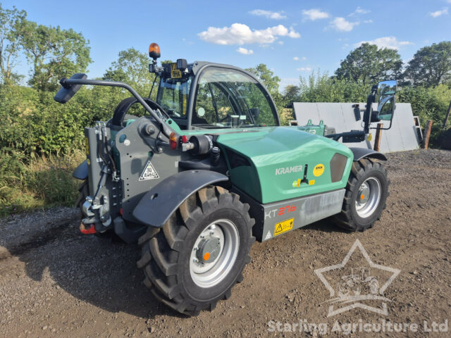 Kramer KT276 Telehandler