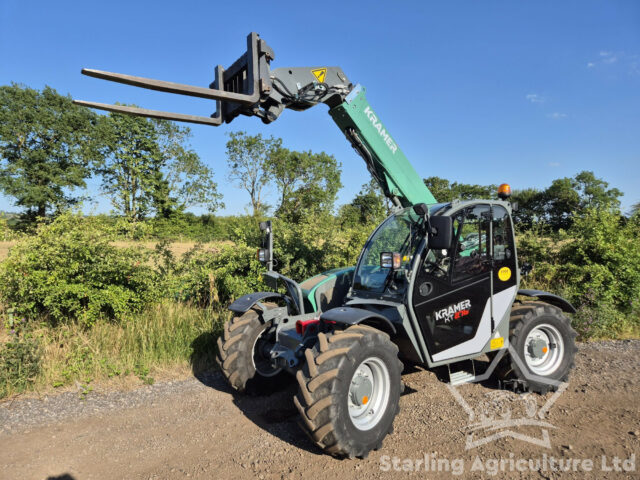 Kramer KT276 Telehandler