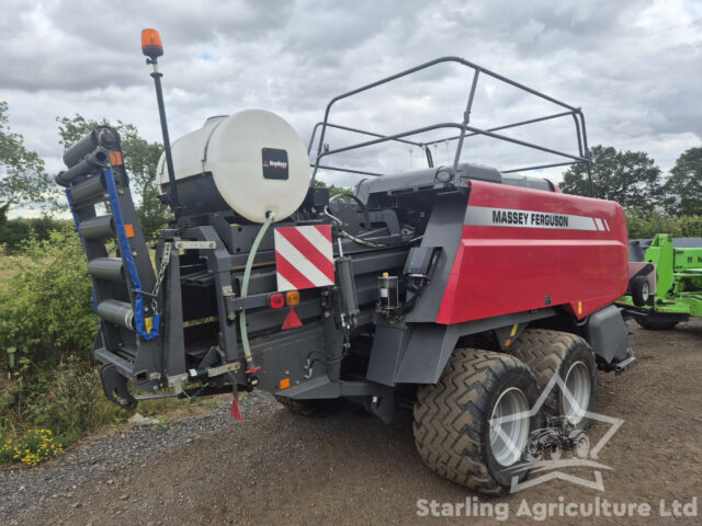 Massey Ferguson 2240 80 x 70 Baler