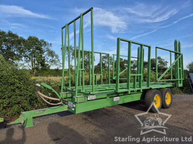 Armstrong Holmes Stack Mover