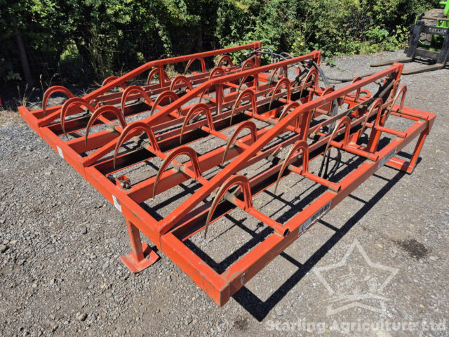 Browns Super Buzzard 3 Bale Grab