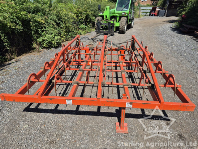 Browns Super Buzzard 3 Bale Grab