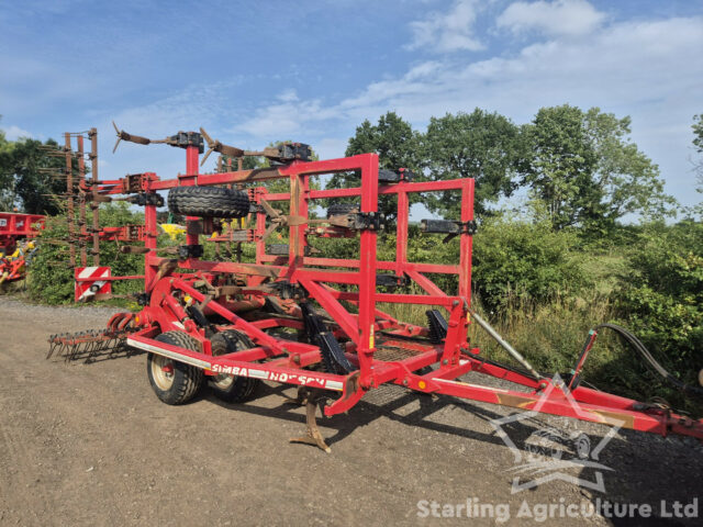 Horsch Terramo FG6
