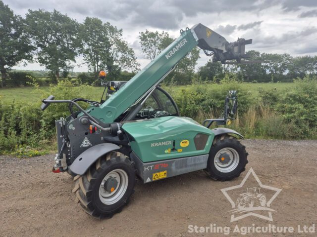 Kramer KT276 Telehandler