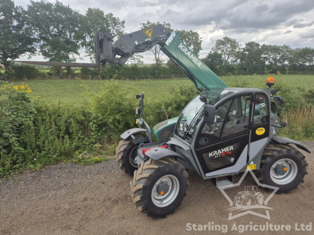 Kramer KT276 Telehandler