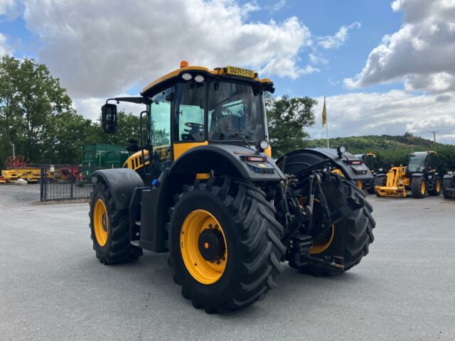 JCB FASTRAC 4220