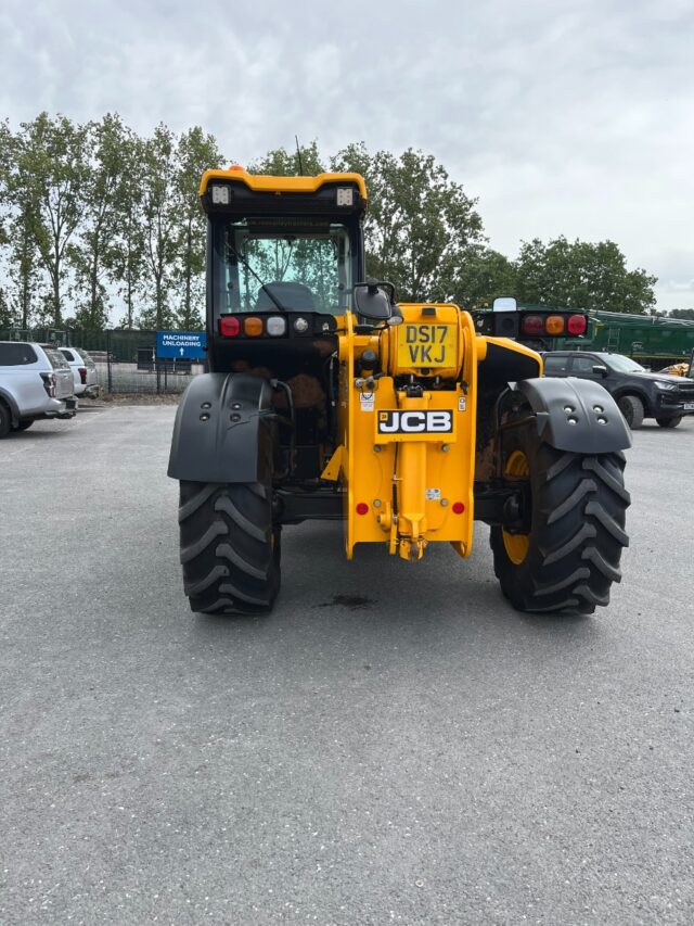 JCB 536-60 AGRI SUPER