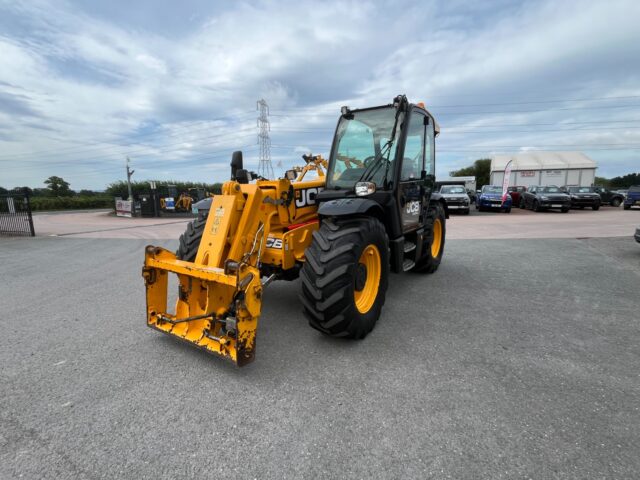JCB 536-60 AGRI SUPER