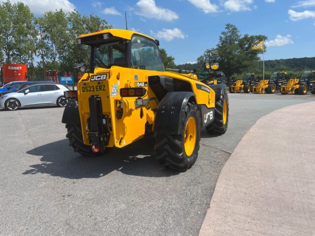 JCB 542-70 AGRI XTRA