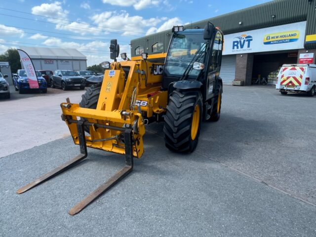 JCB 542-70 AGRI XTRA