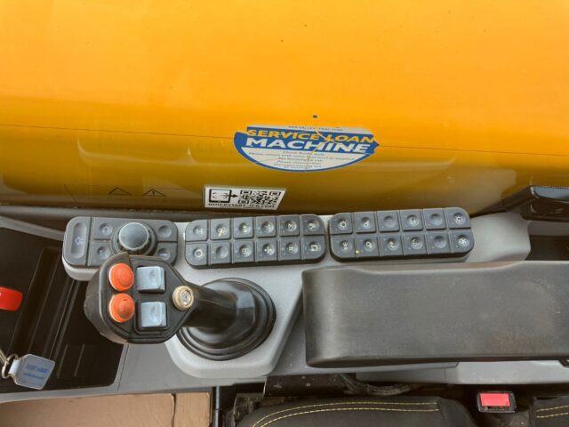 JCB 538-60 AGRI SUPER