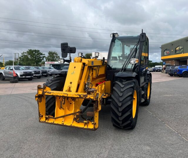 JCB 538-60 AGRI SUPER