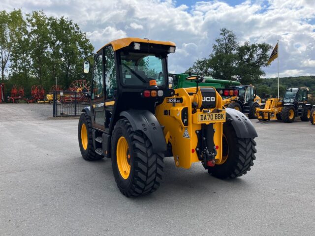 JCB 538-60 AGRI SUPER