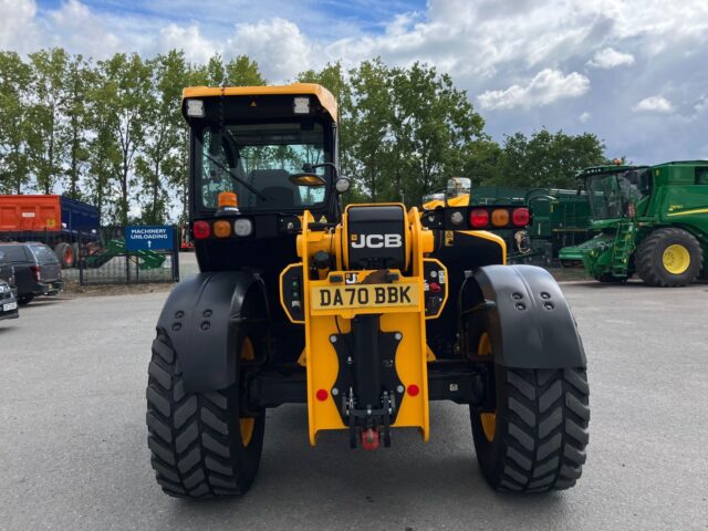 JCB 538-60 AGRI SUPER