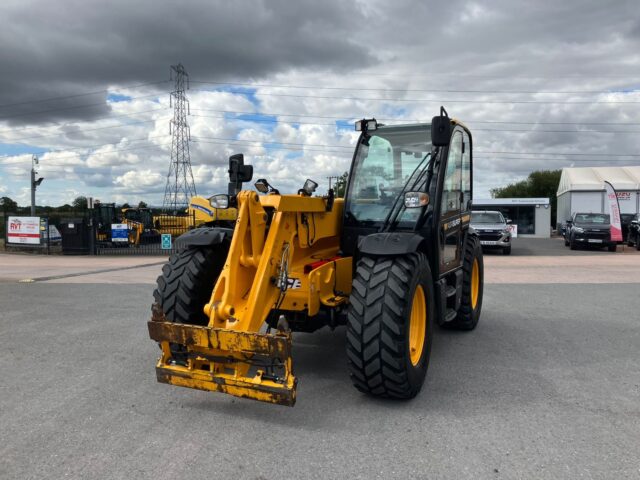 JCB 538-60 AGRI SUPER