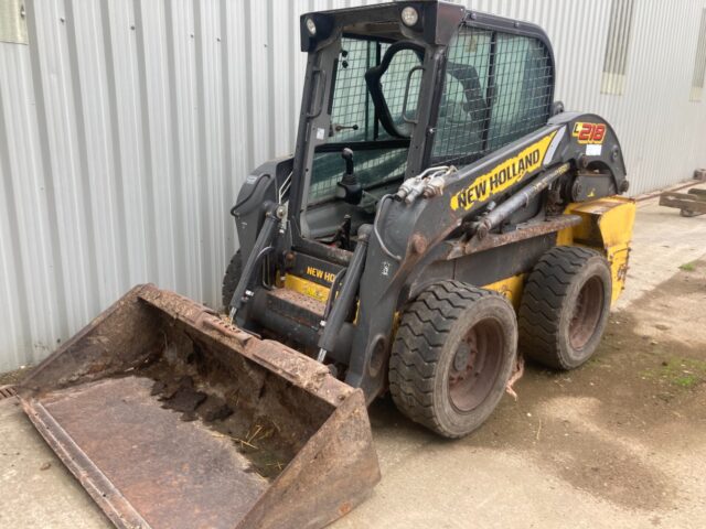 New Holland L218 *Awaiting Prep*